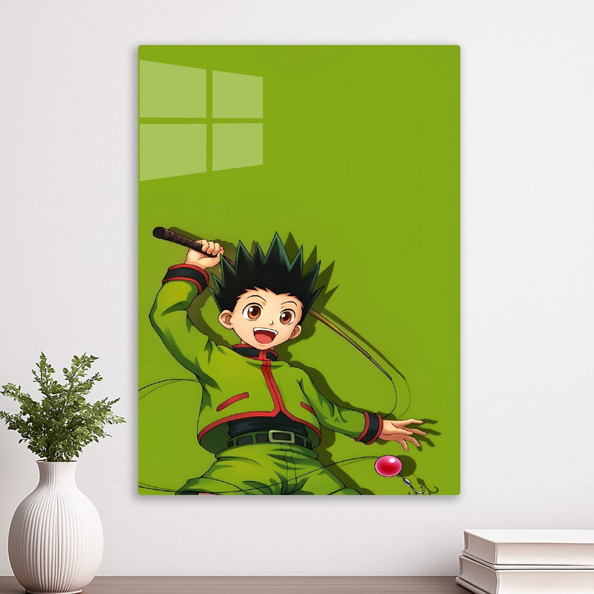 Gon Freecss, Hunter x Hunter True Resolve