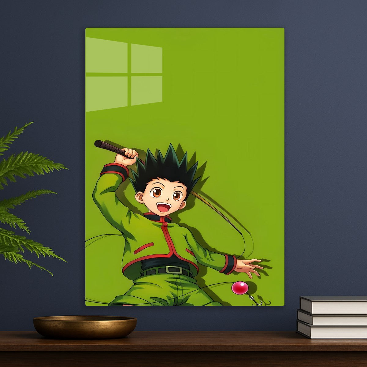 Gon Freecss, Hunter x Hunter True Resolve