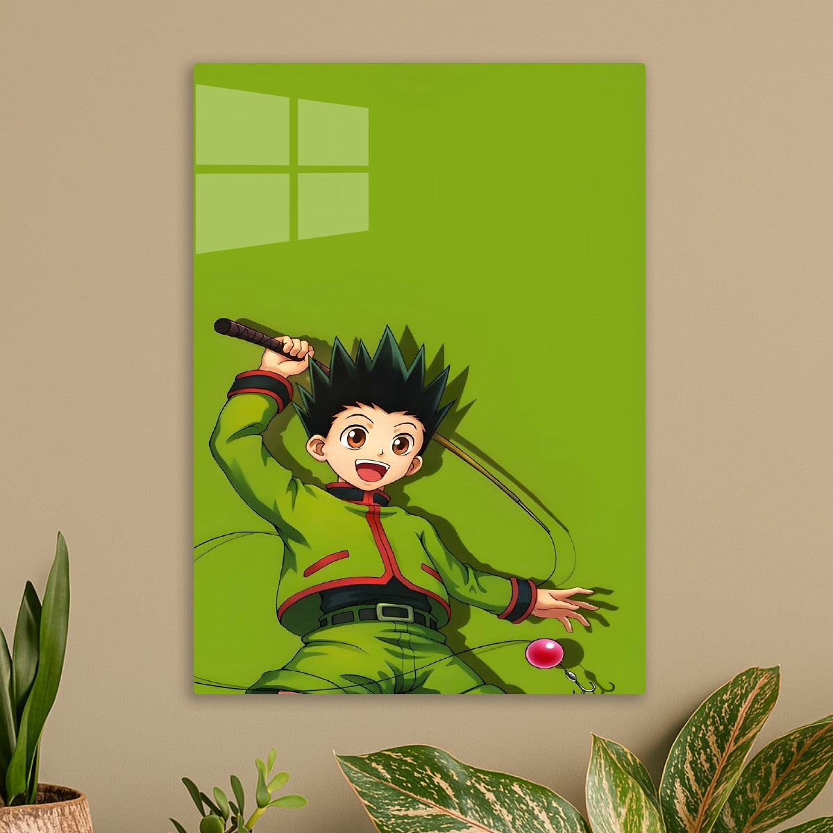 Gon Freecss, Hunter x Hunter True Resolve