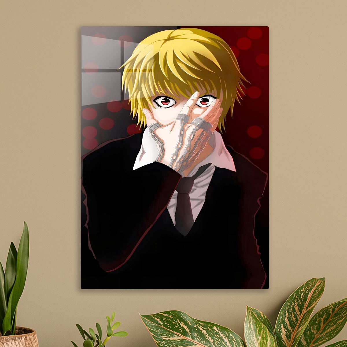 Kurapika, Hunter x Hunter