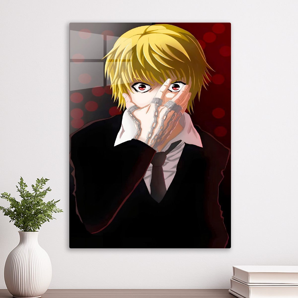 Kurapika, Hunter x Hunter