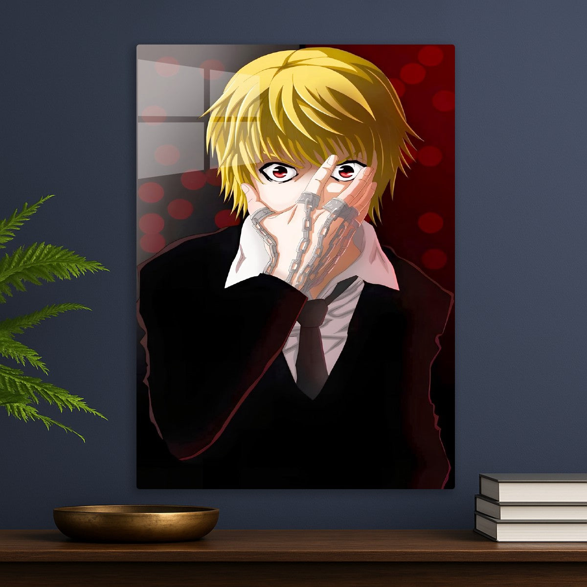 Kurapika, Hunter x Hunter