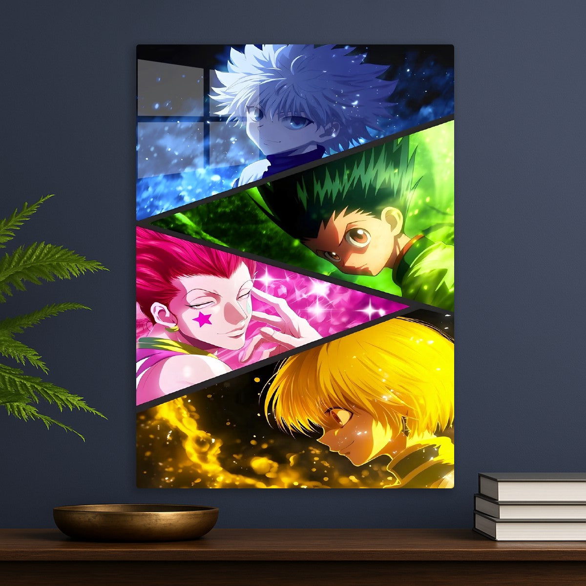 Hunter x Hunter Characters