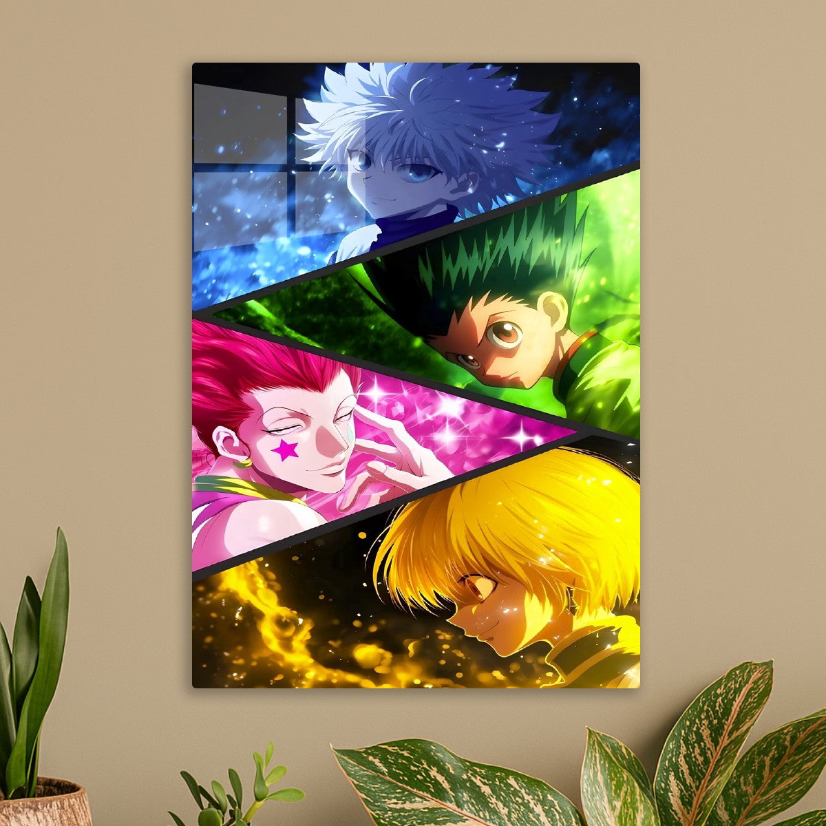 Hunter x Hunter Characters