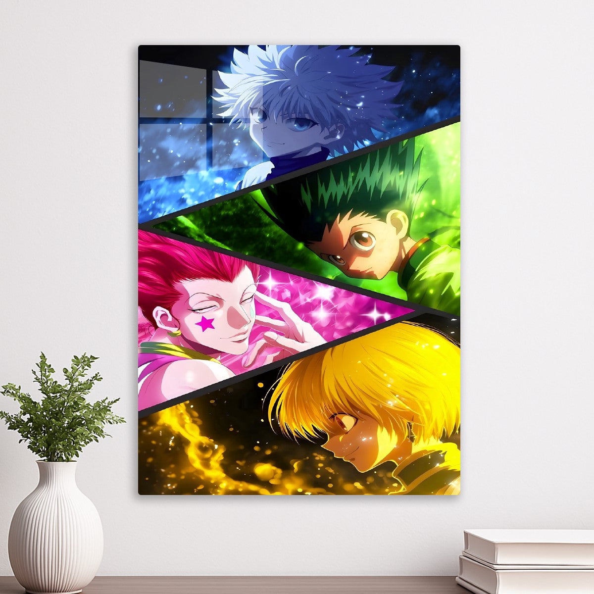 Hunter x Hunter Characters