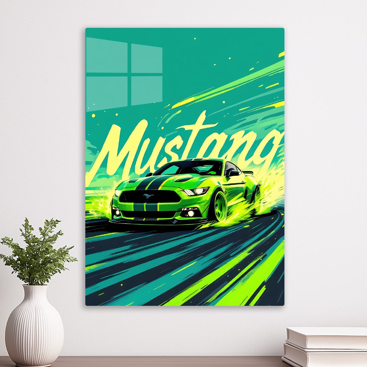 Mustang Drift Rush