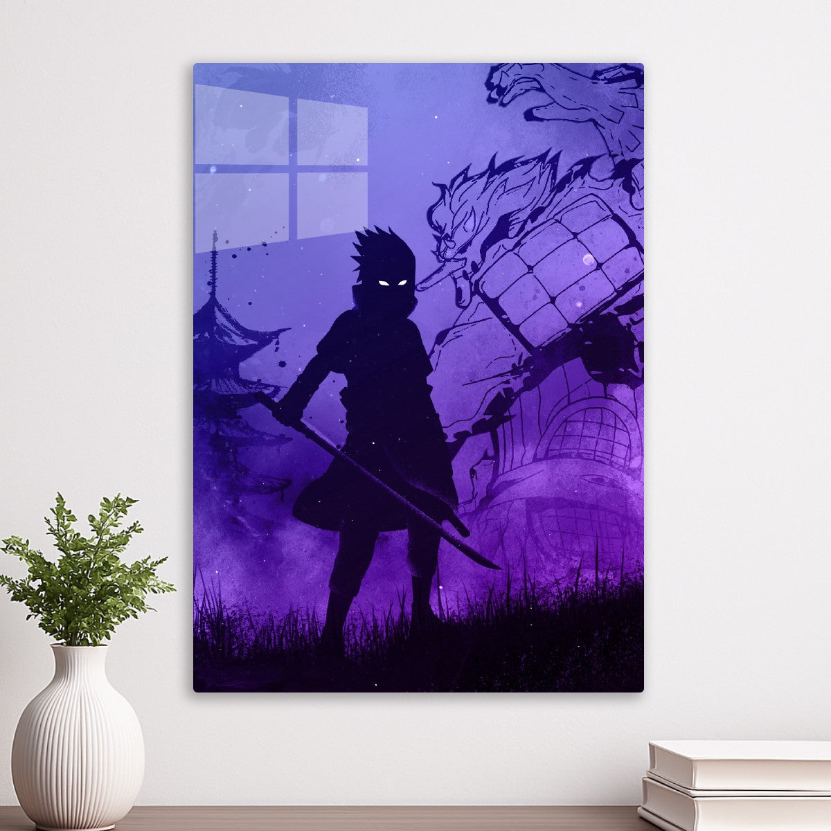 Sasuke Uchiha Shadow, Naruto