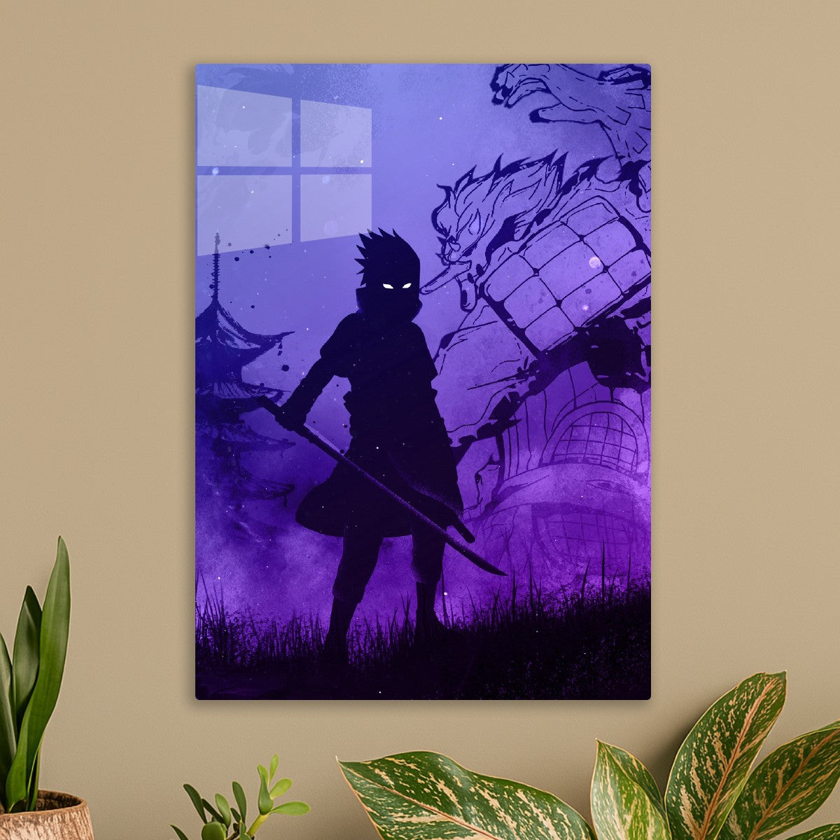 Sasuke Uchiha Shadow, Naruto