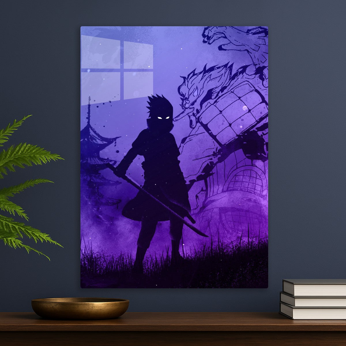 Sasuke Uchiha Shadow, Naruto