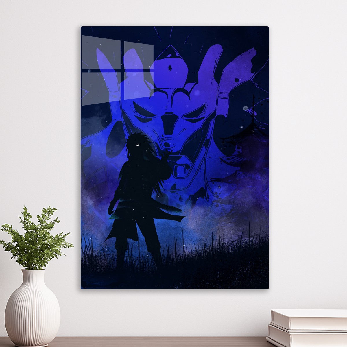 Madara Uchiha Shadow, Naruto