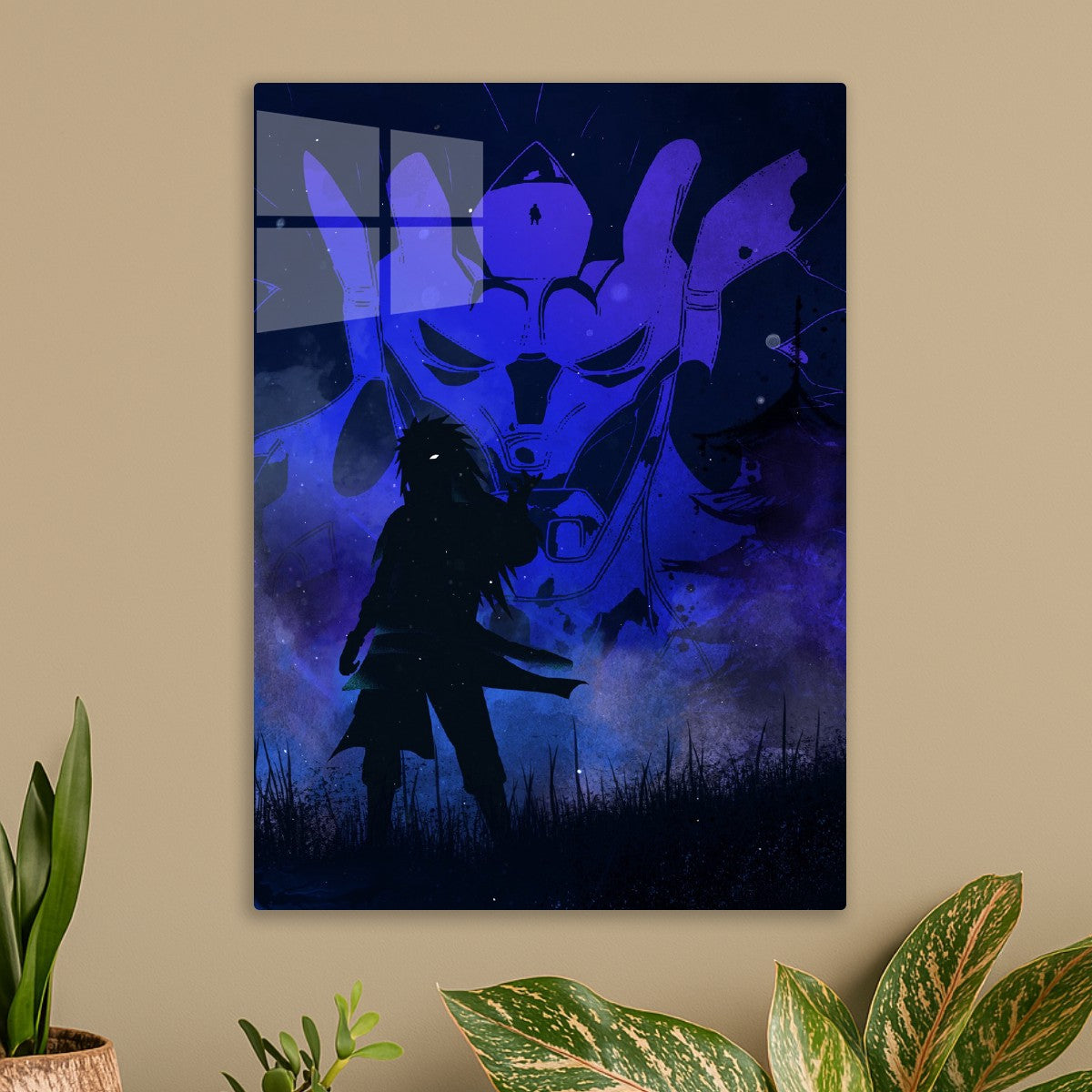 Madara Uchiha Shadow, Naruto