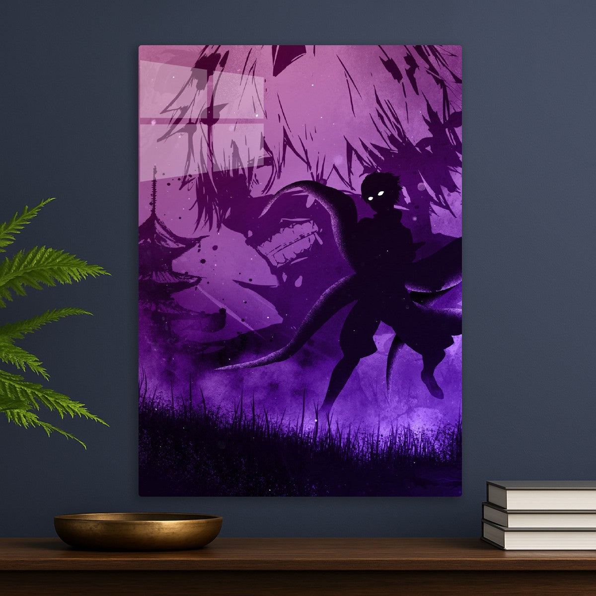 Ken kaneki Shadow, Tokyo Ghoul