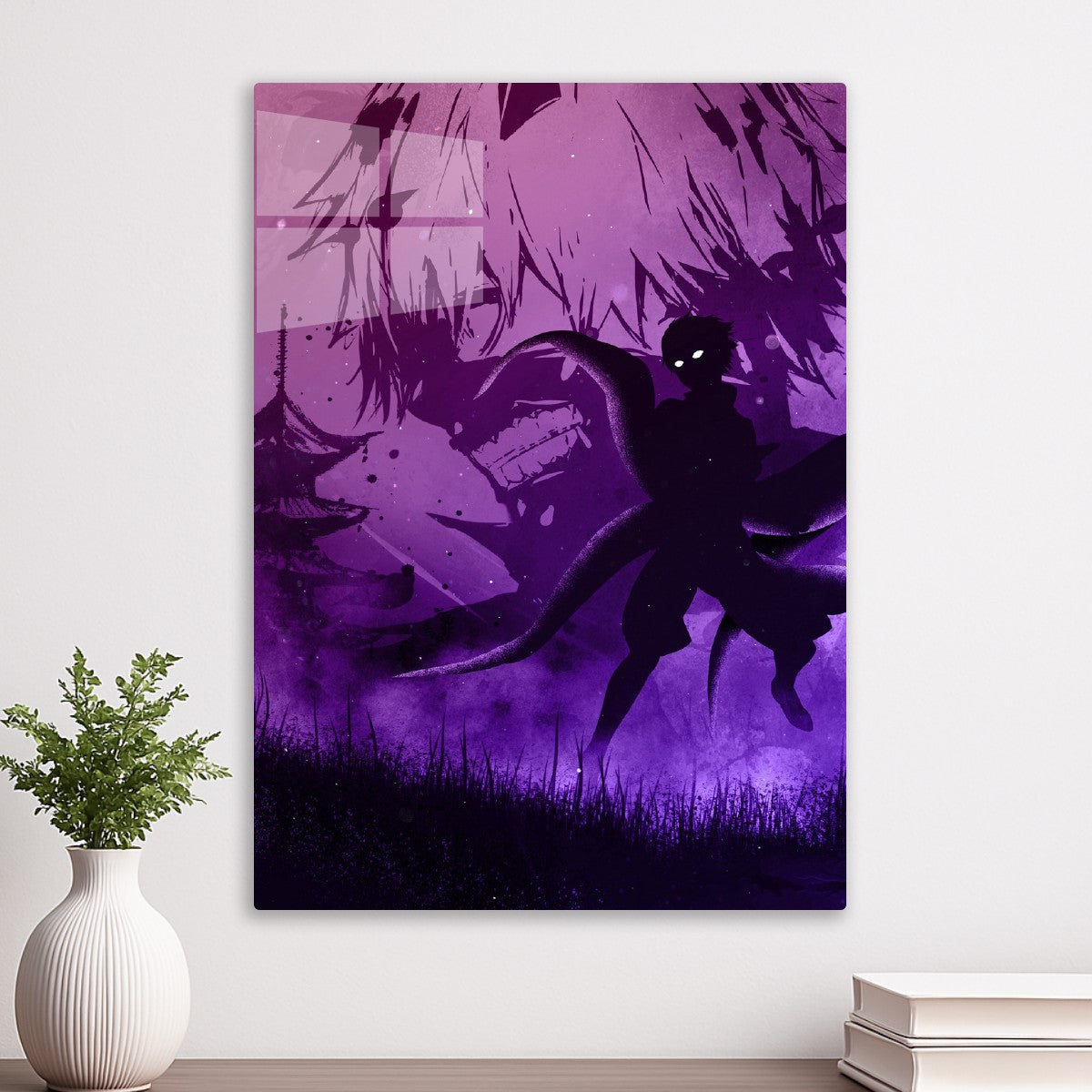 Ken kaneki Shadow, Tokyo Ghoul
