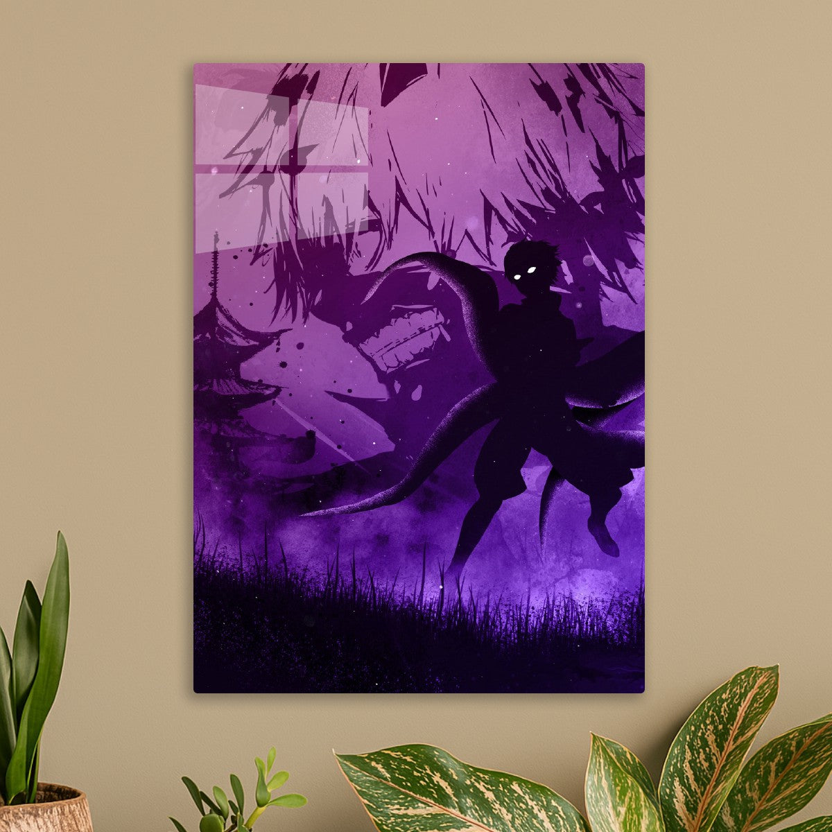 Ken kaneki Shadow, Tokyo Ghoul