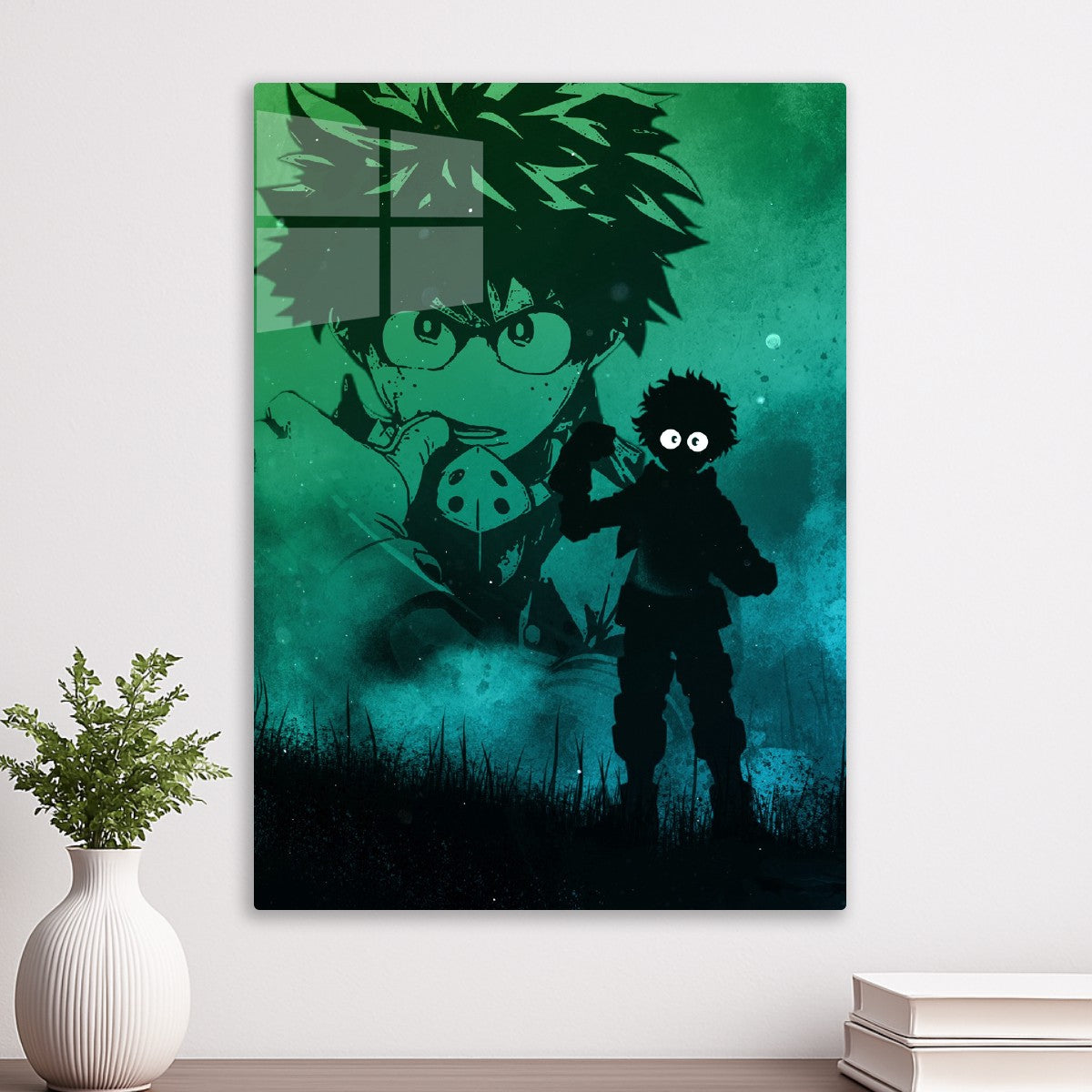 Izuku Midoriya (Deku) Shadow
