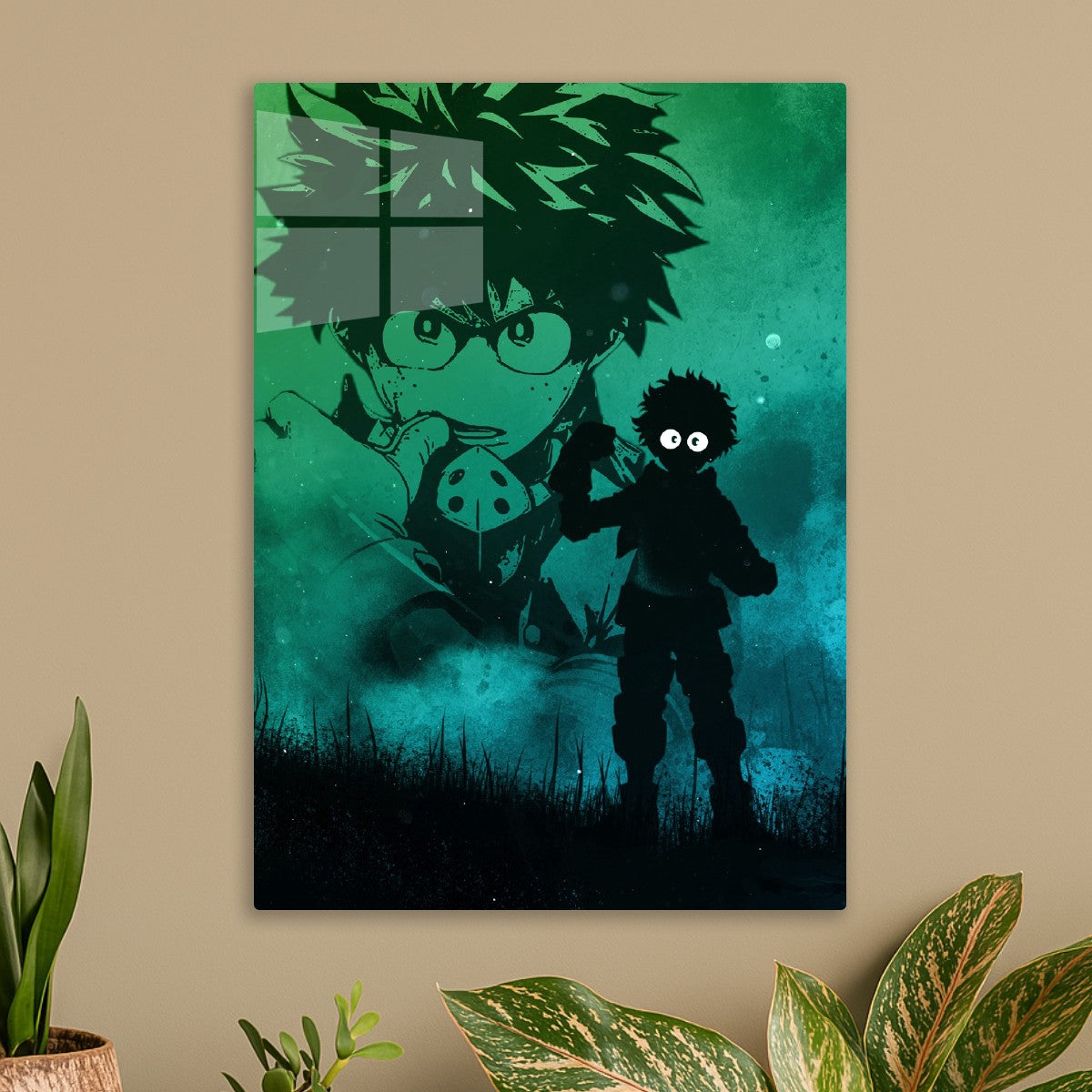 Izuku Midoriya (Deku) Shadow