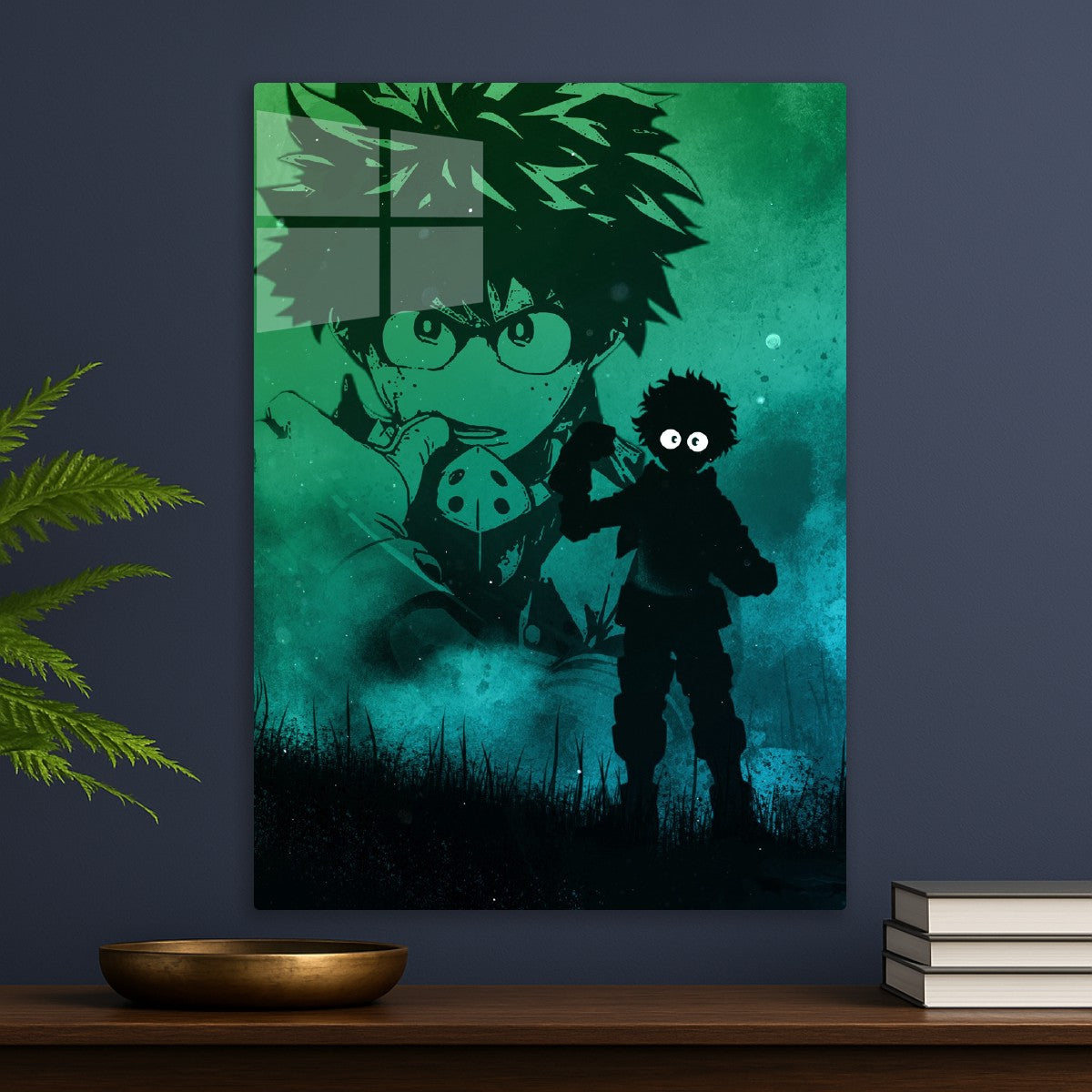 Izuku Midoriya (Deku) Shadow