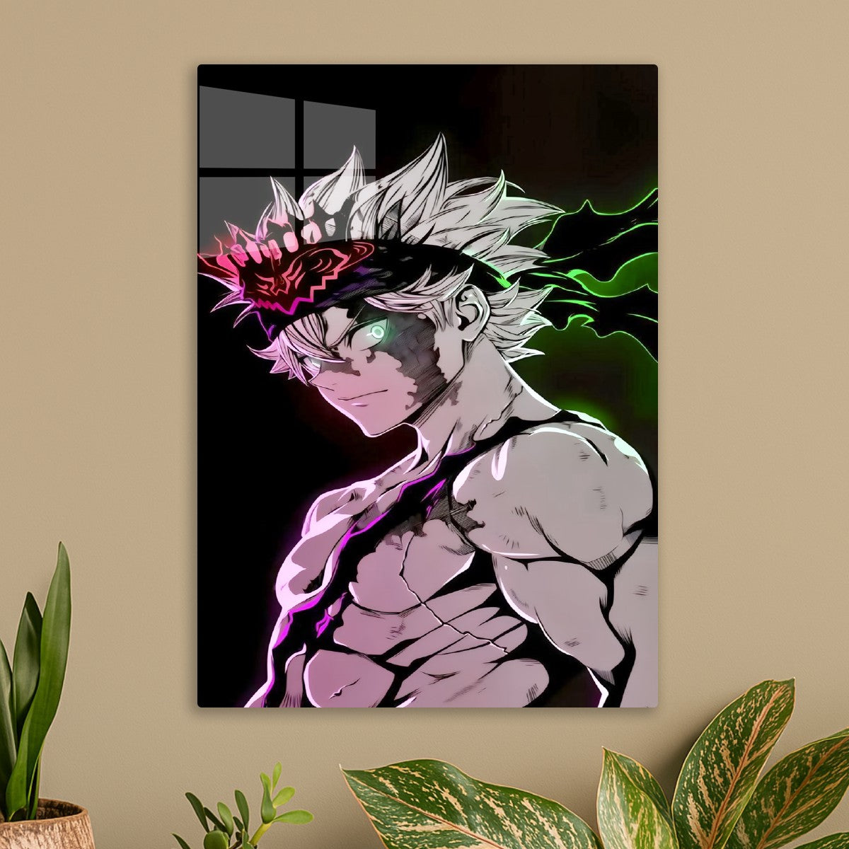 Black Clover No Magic No Limit