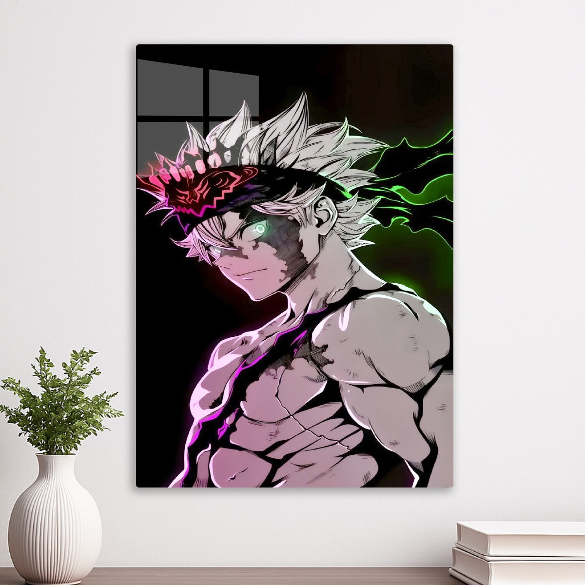Black Clover No Magic No Limit