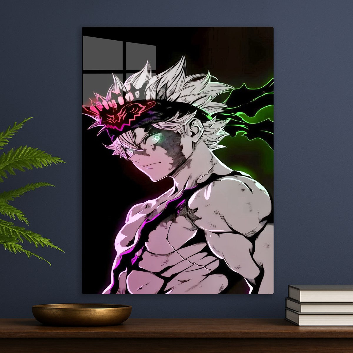 Black Clover No Magic No Limit