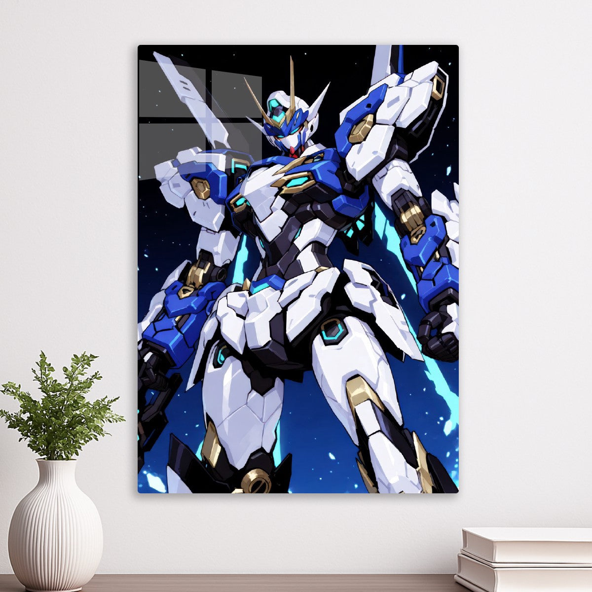Gundam Blue