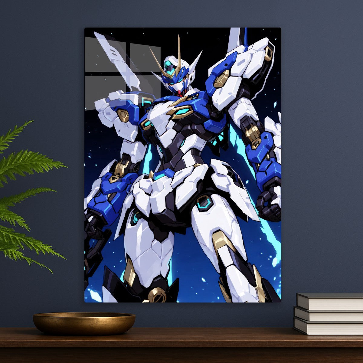 Gundam Blue