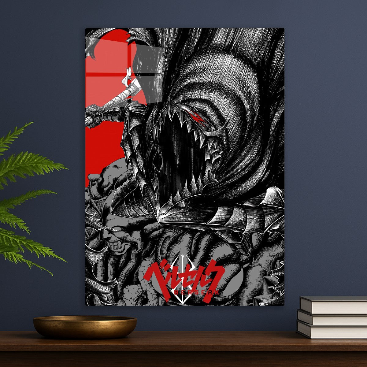 Berserk Red