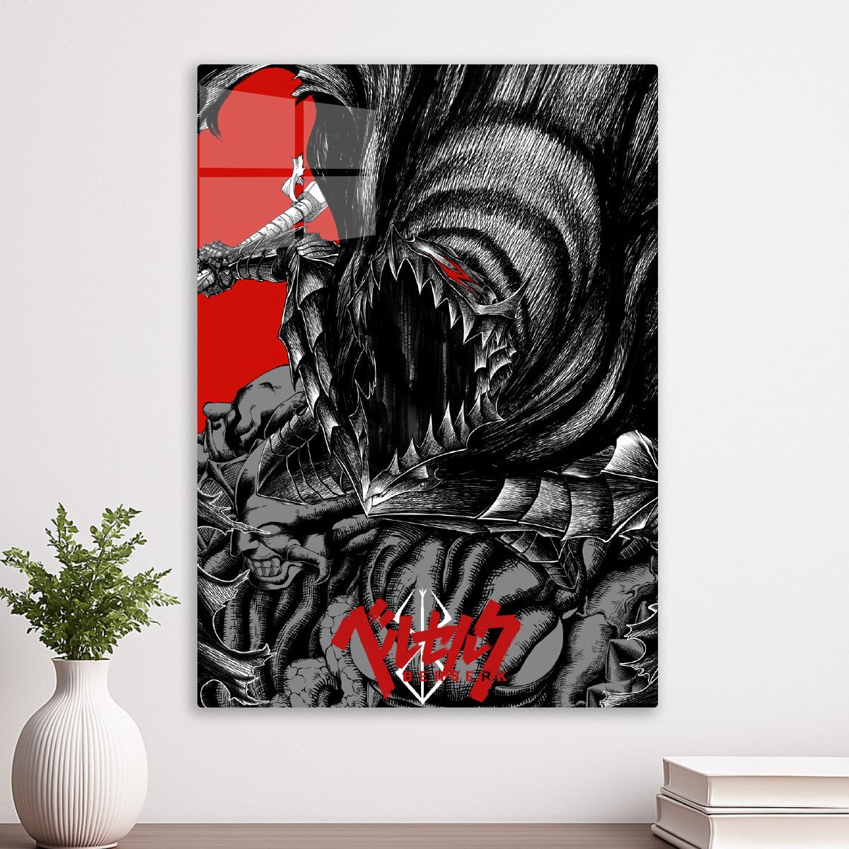 Berserk Red