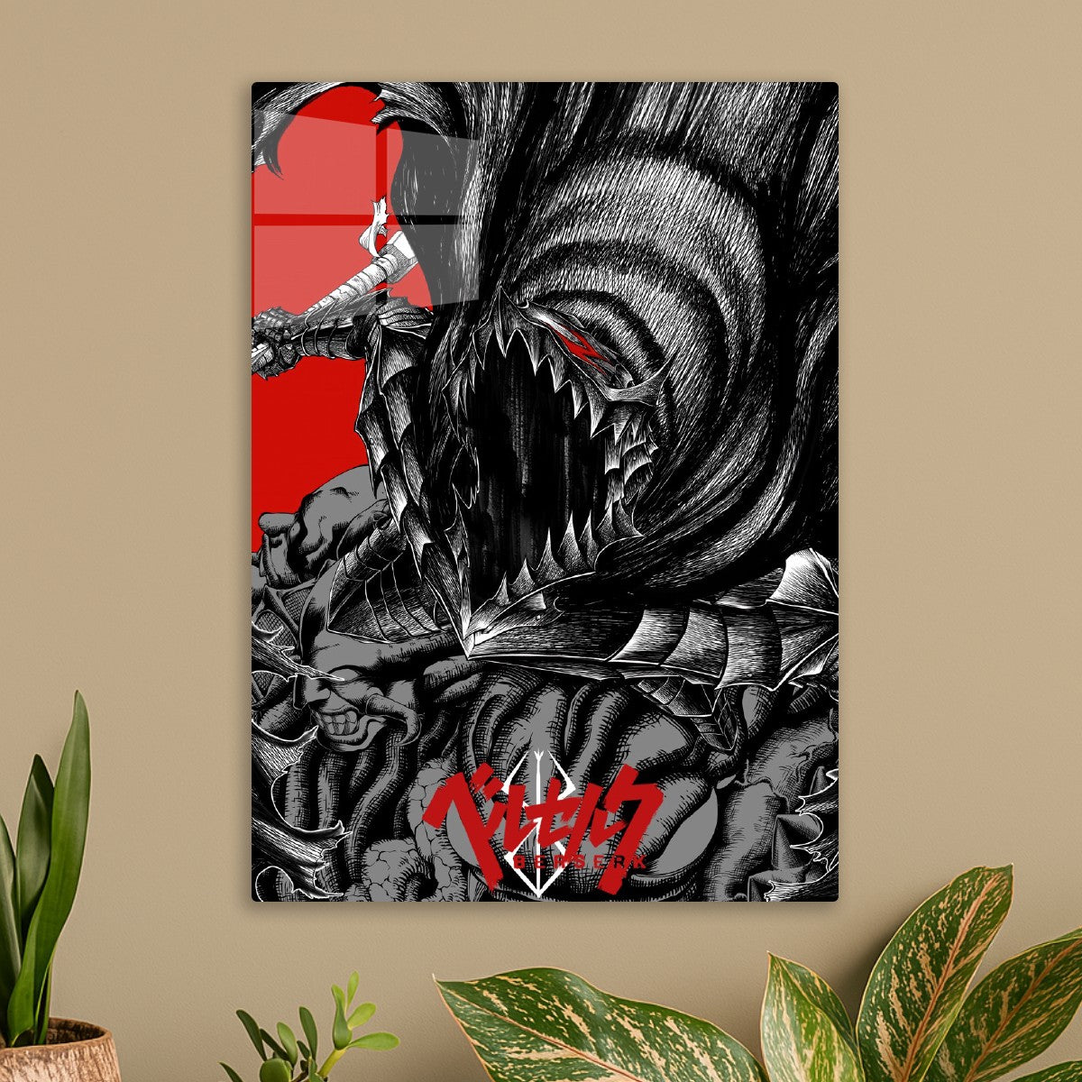 Berserk Red