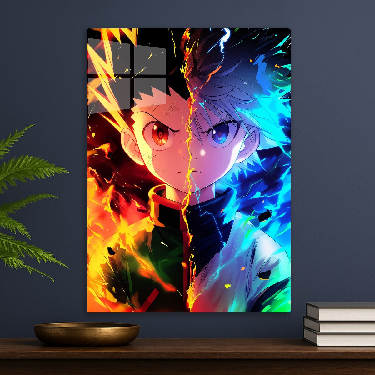 Gon x Killua