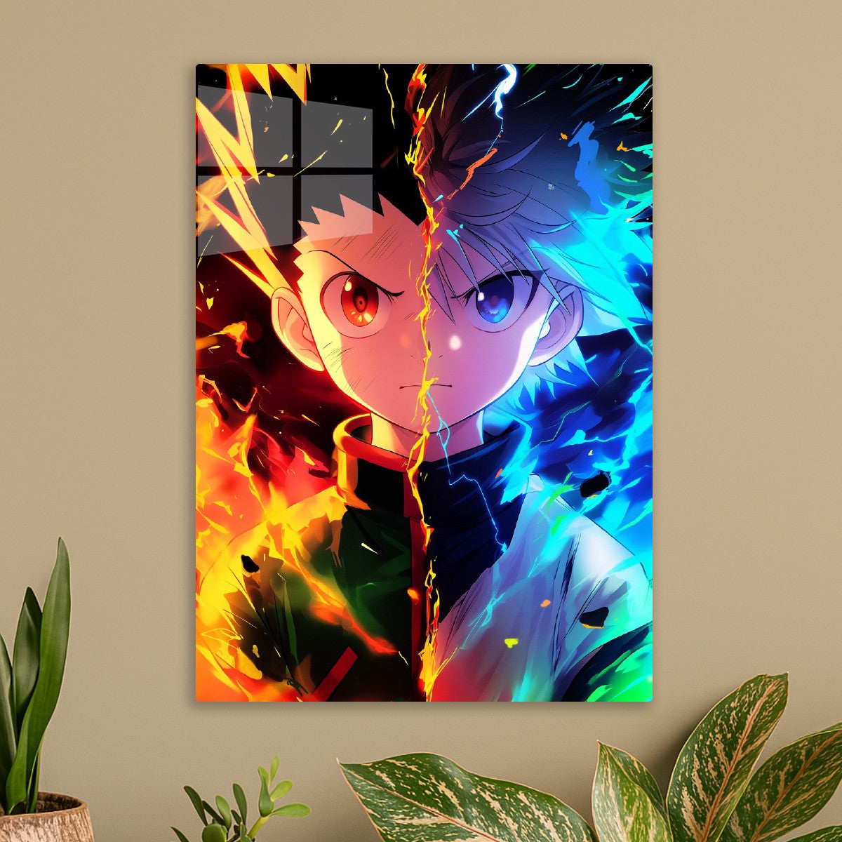 Gon x Killua
