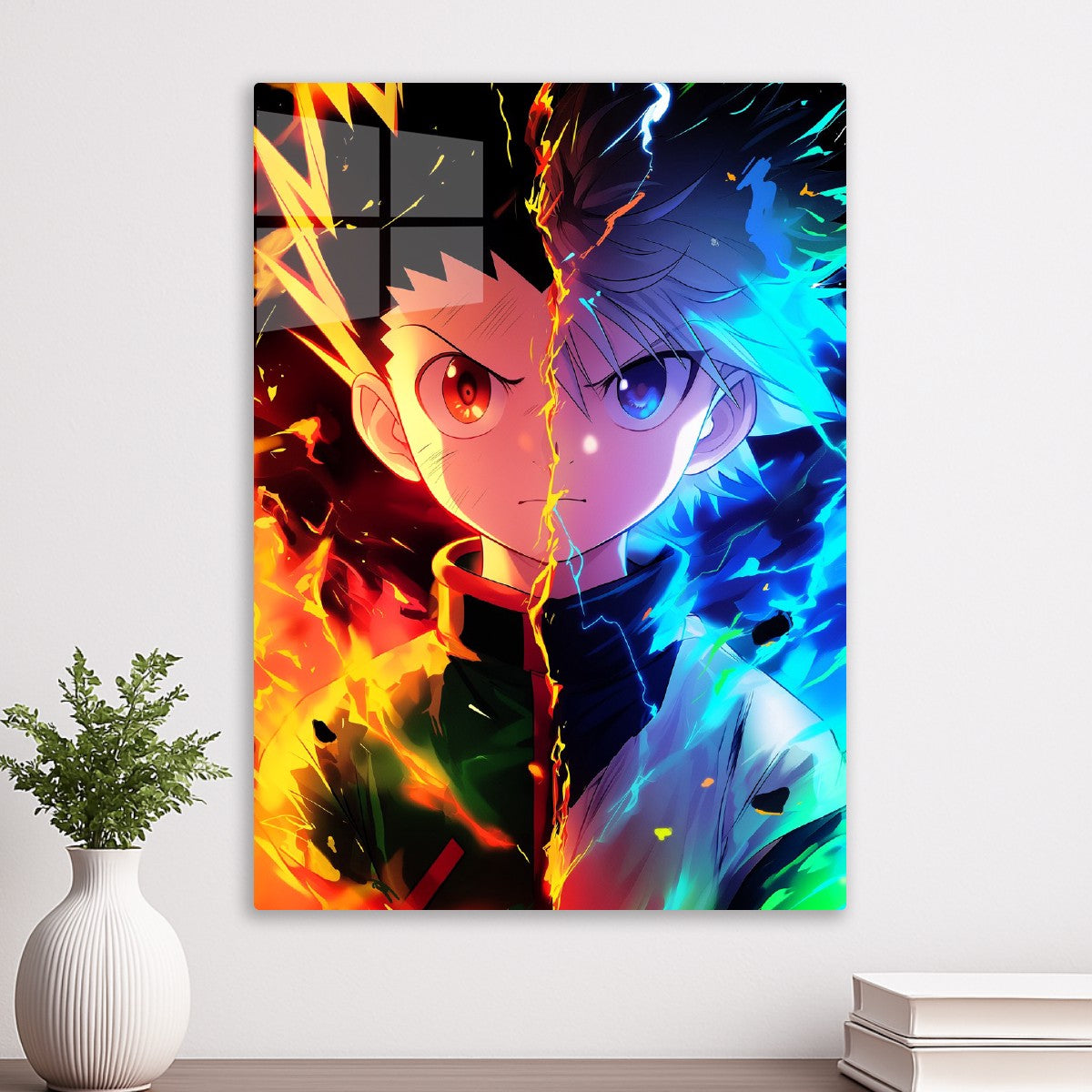 Gon x Killua