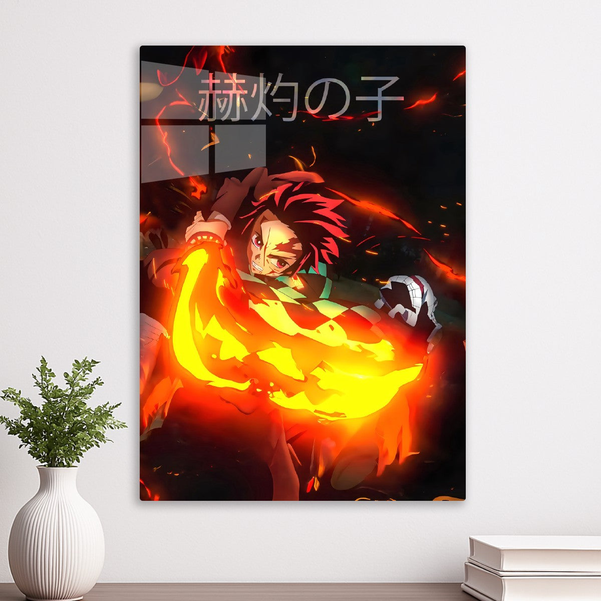 Tanjiro kamado, Demon Slayer