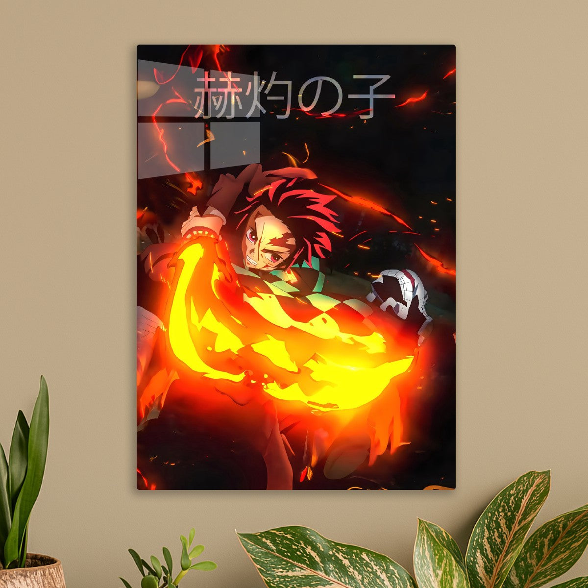 Tanjiro kamado, Demon Slayer