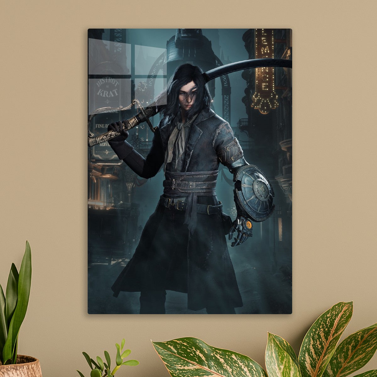 Puppet Warrior