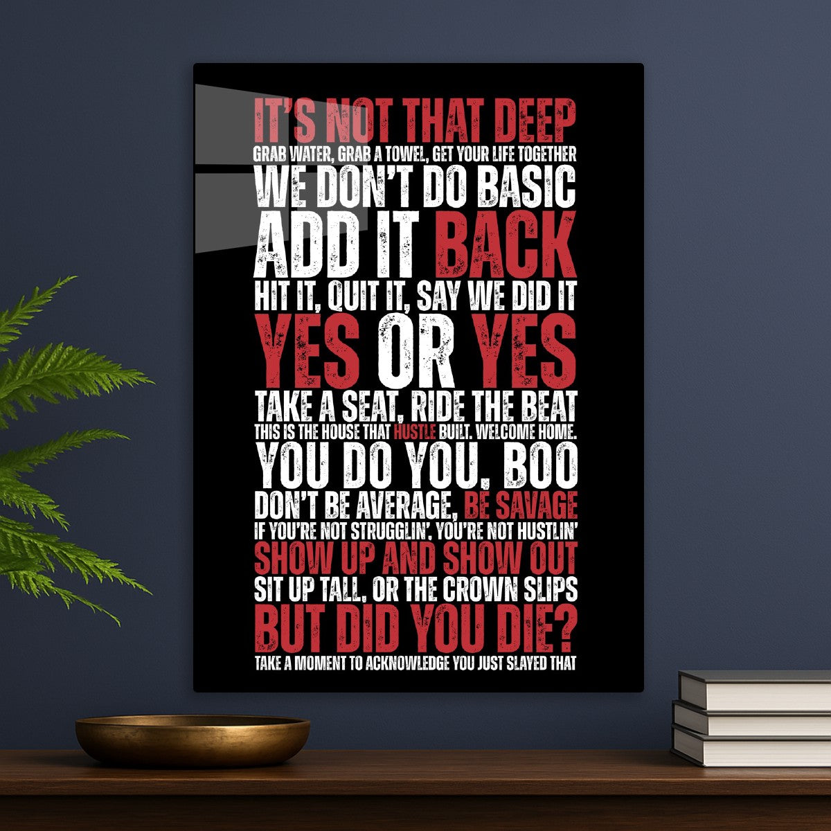 Motivational Gym Quote