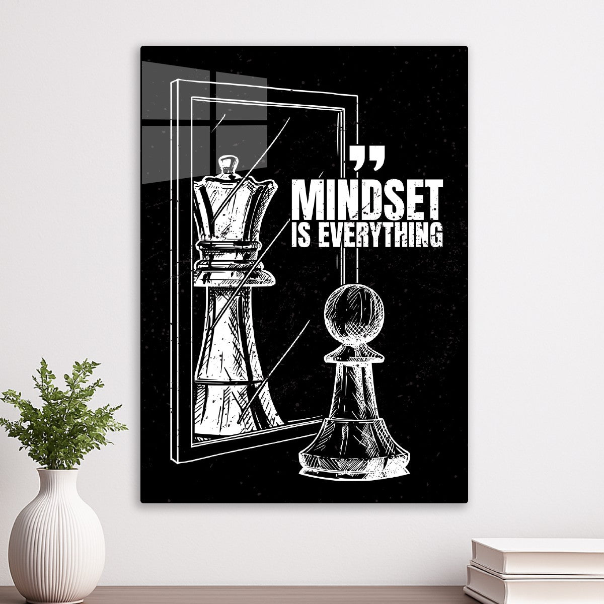 Mindset is Everything