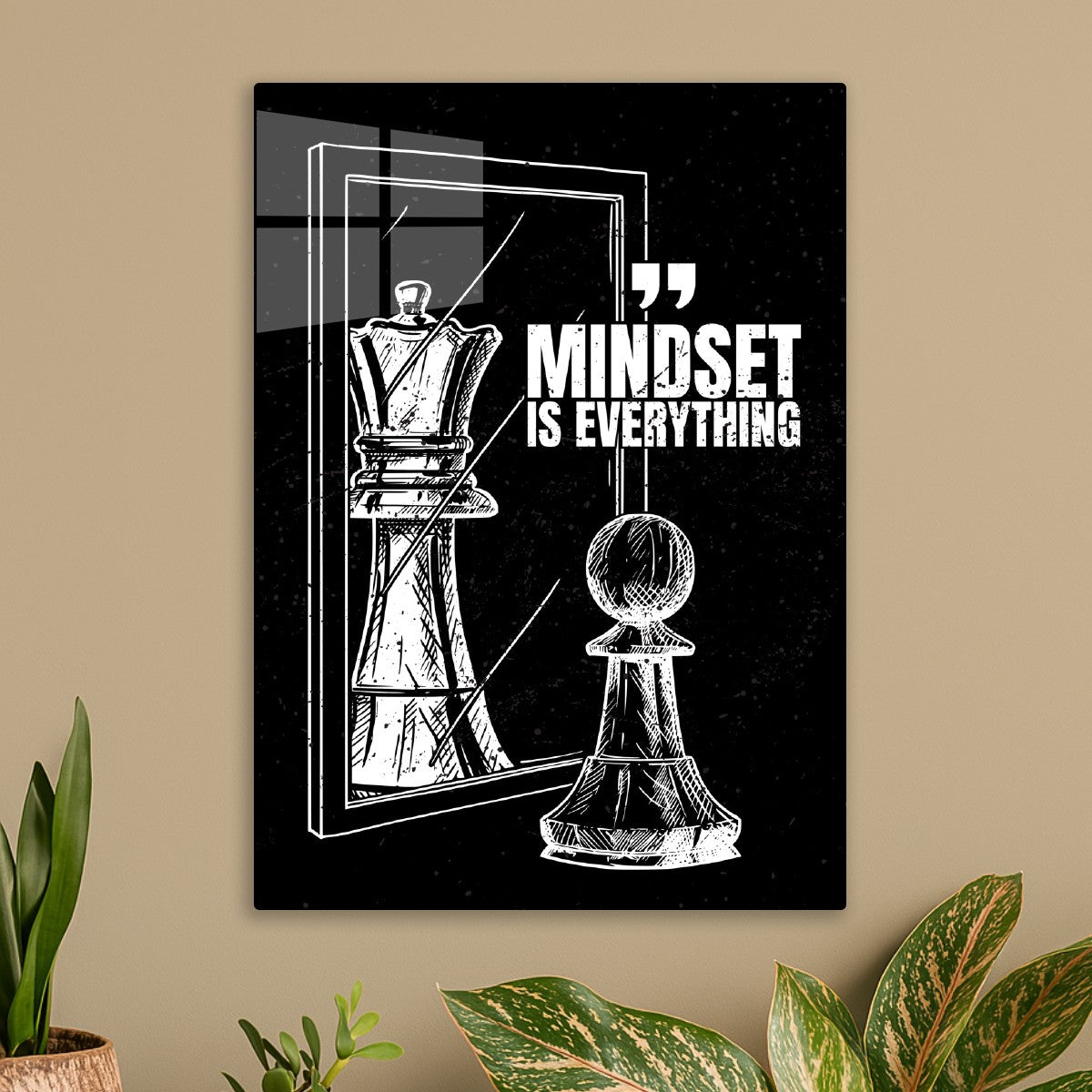 Mindset is Everything