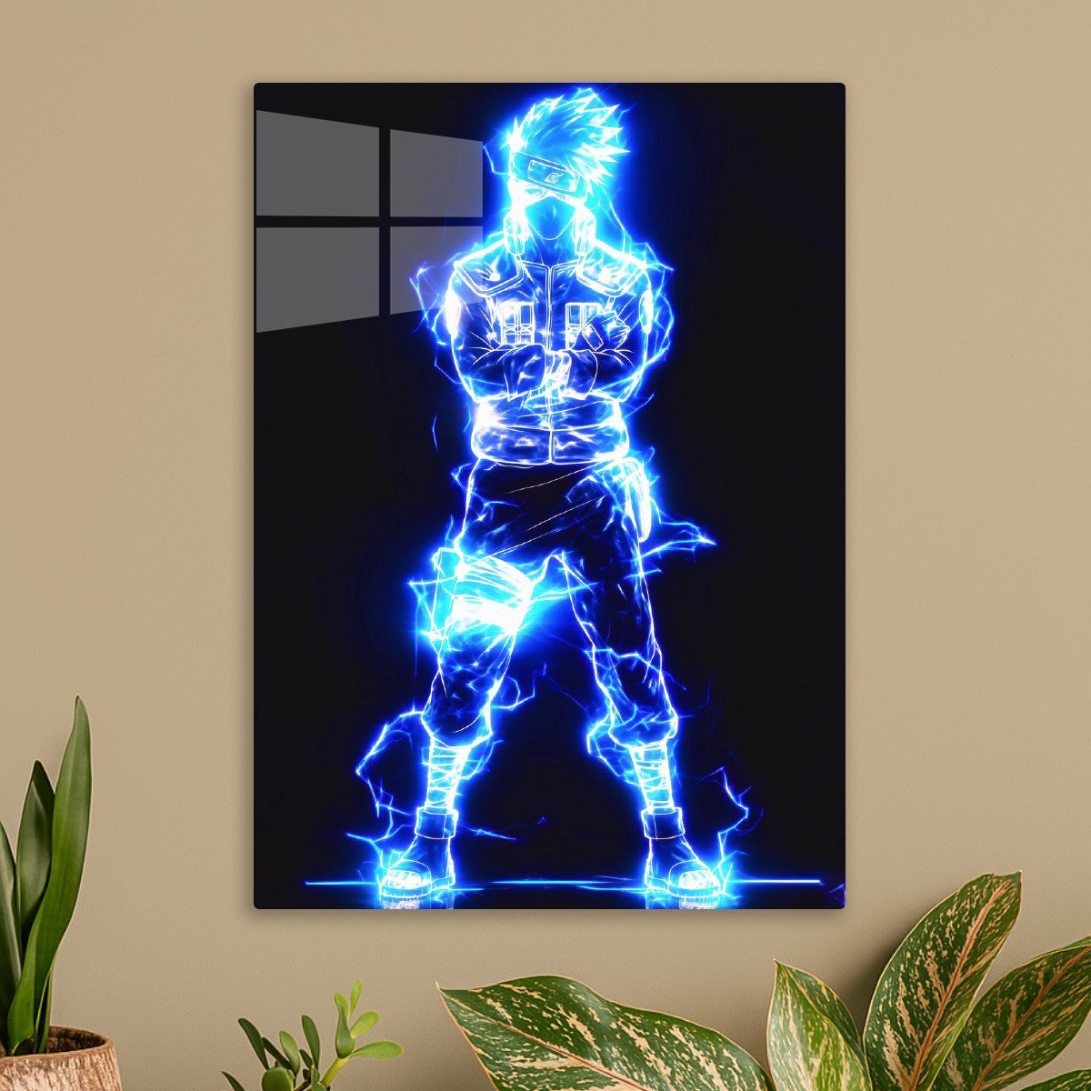 Kakashi Hatake Naruto