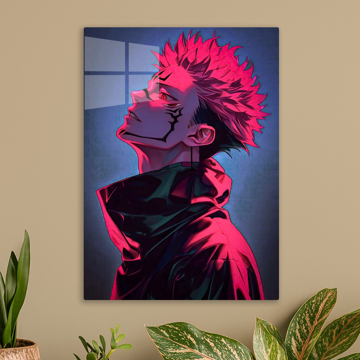 King of Curses Ryomen Sukuna, Jujutsu Kaisen