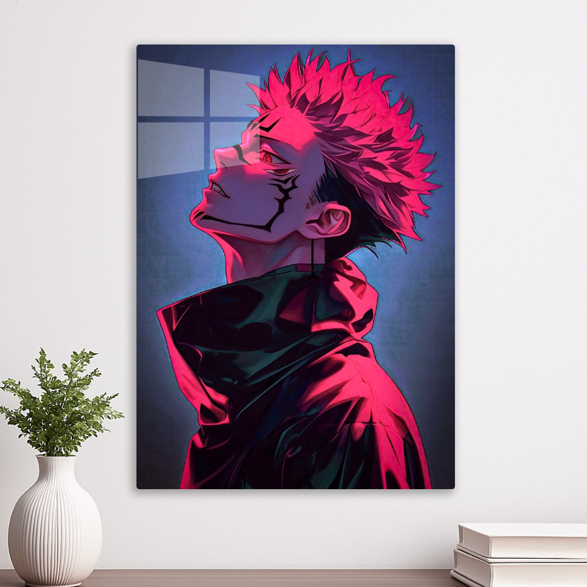 King of Curses Ryomen Sukuna, Jujutsu Kaisen
