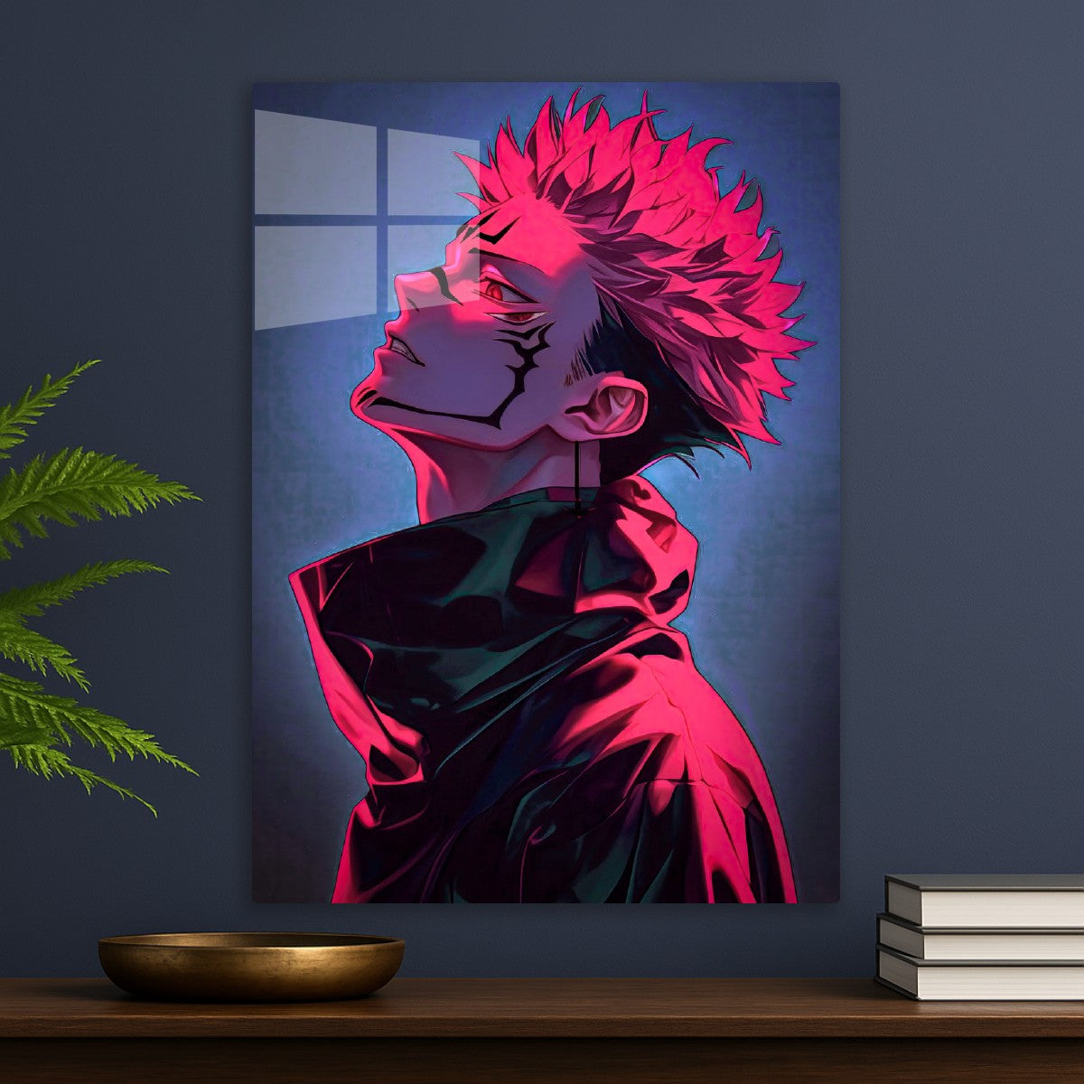 King of Curses Ryomen Sukuna, Jujutsu Kaisen