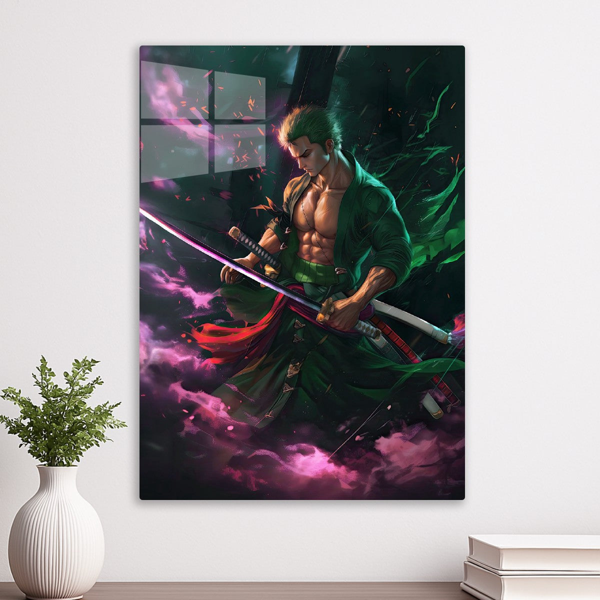 Roronoa Zoro, One Piece