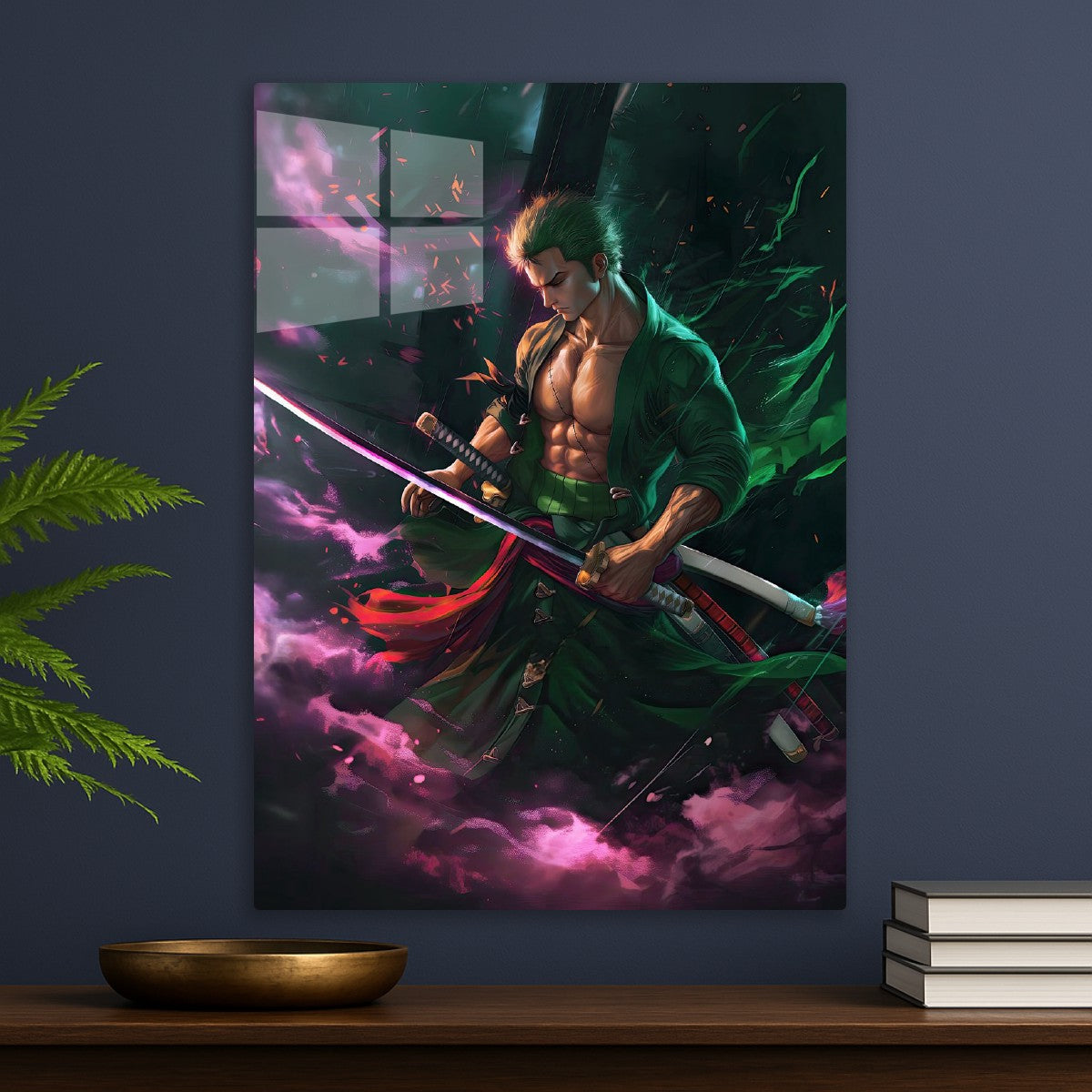 Roronoa Zoro, One Piece