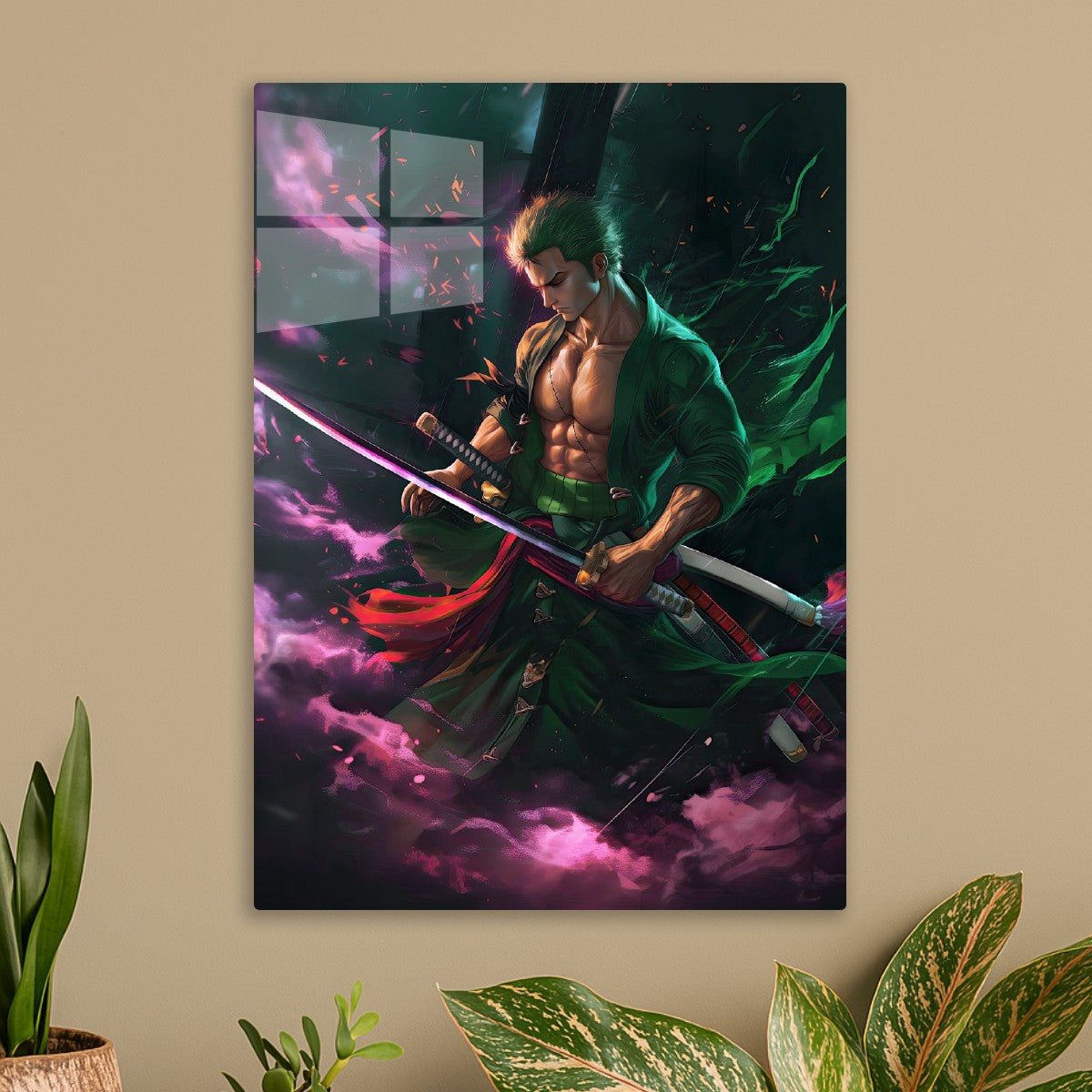 Roronoa Zoro, One Piece