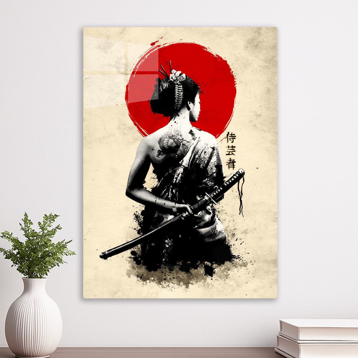 Geisha Samurai 