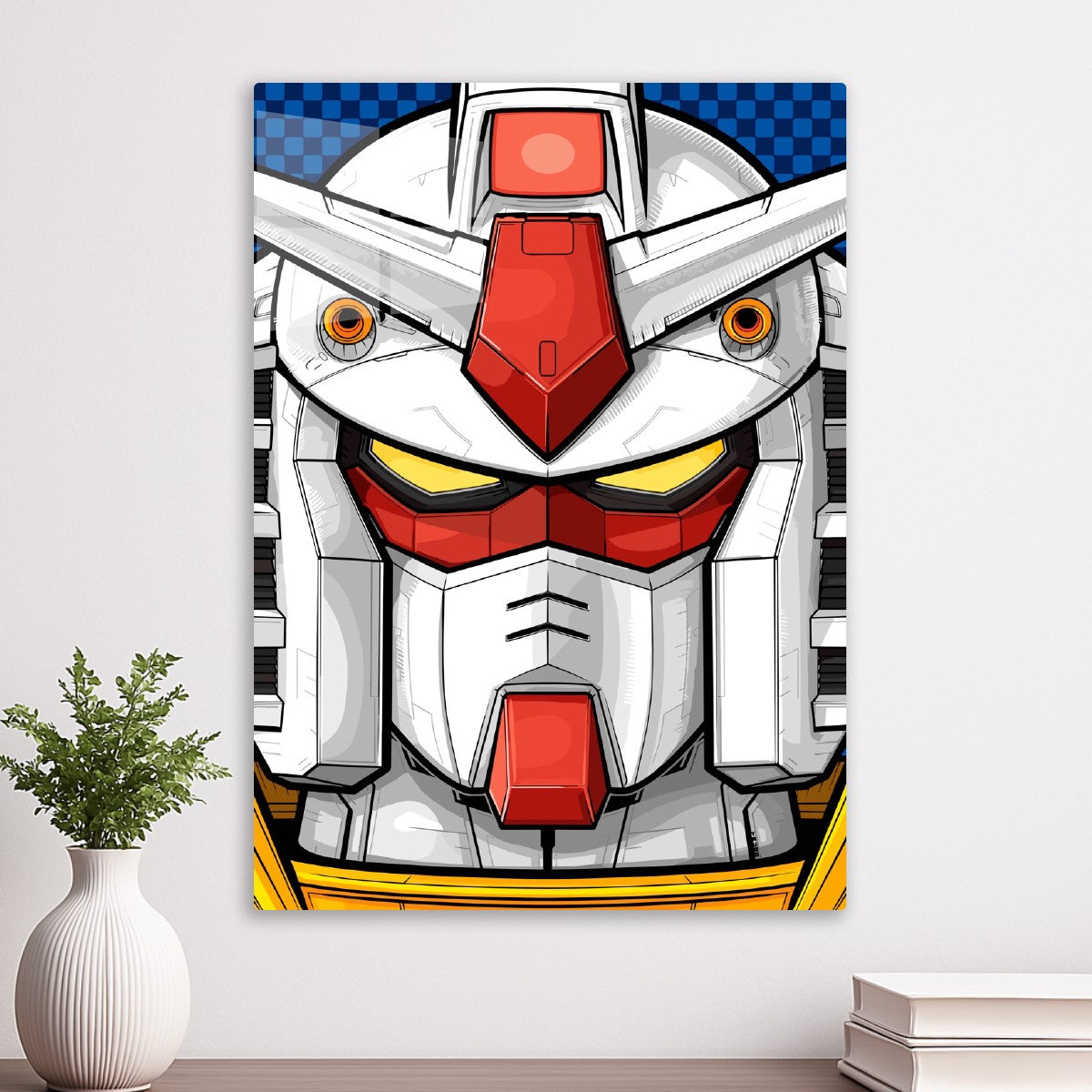 Gundam Head