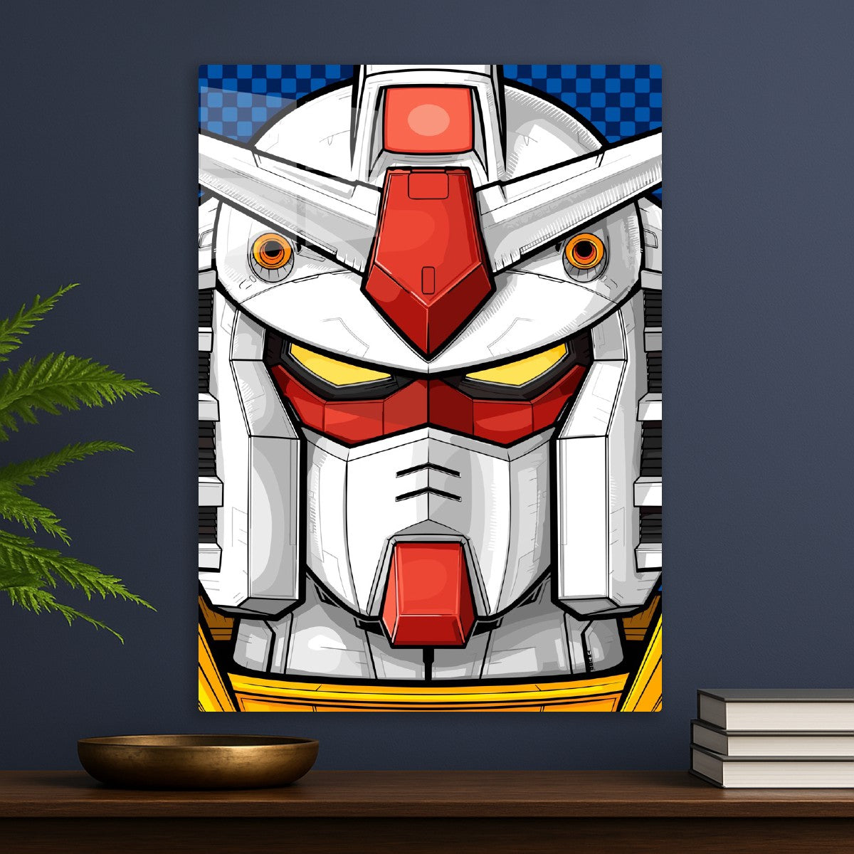 Gundam Head