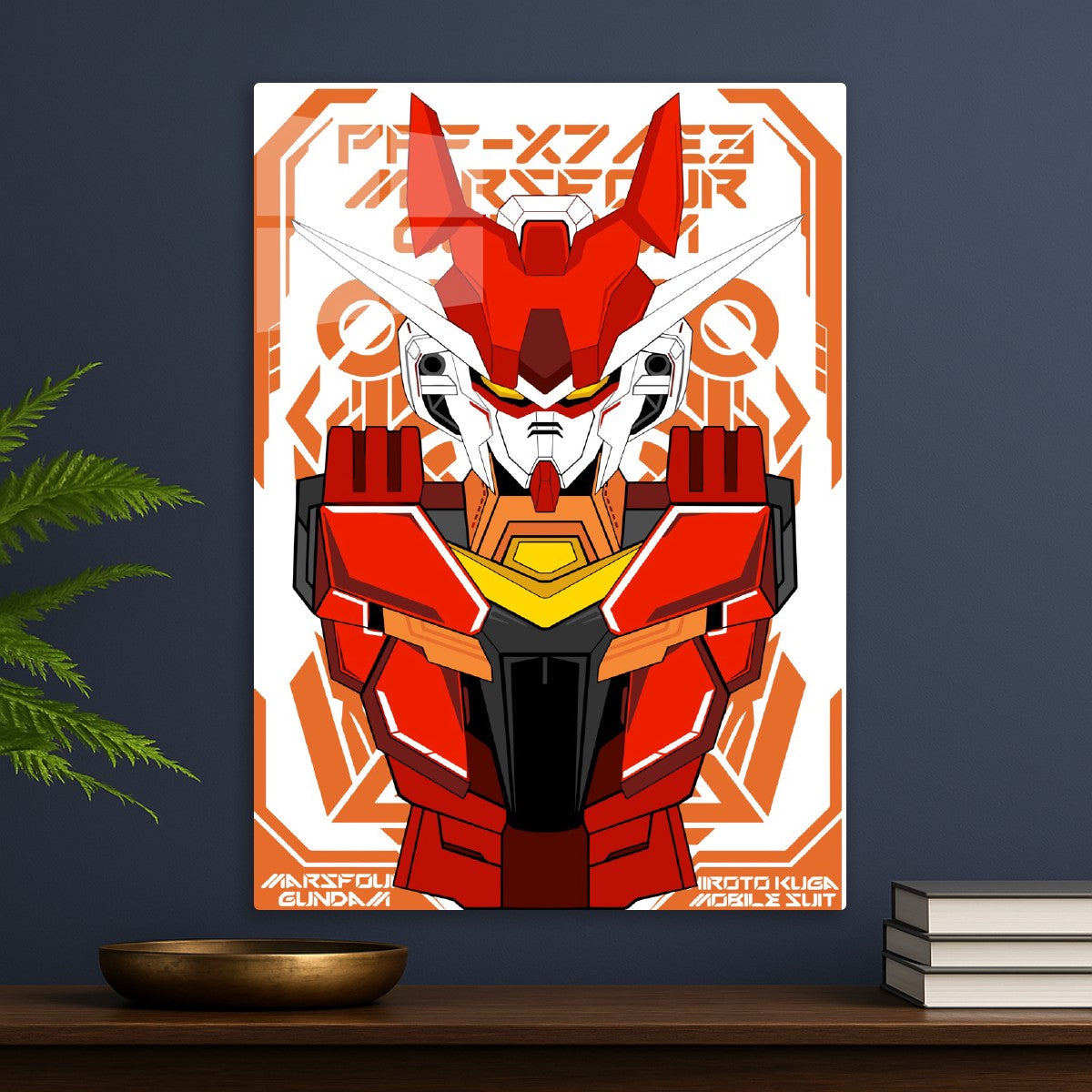 Marsfour Gundam