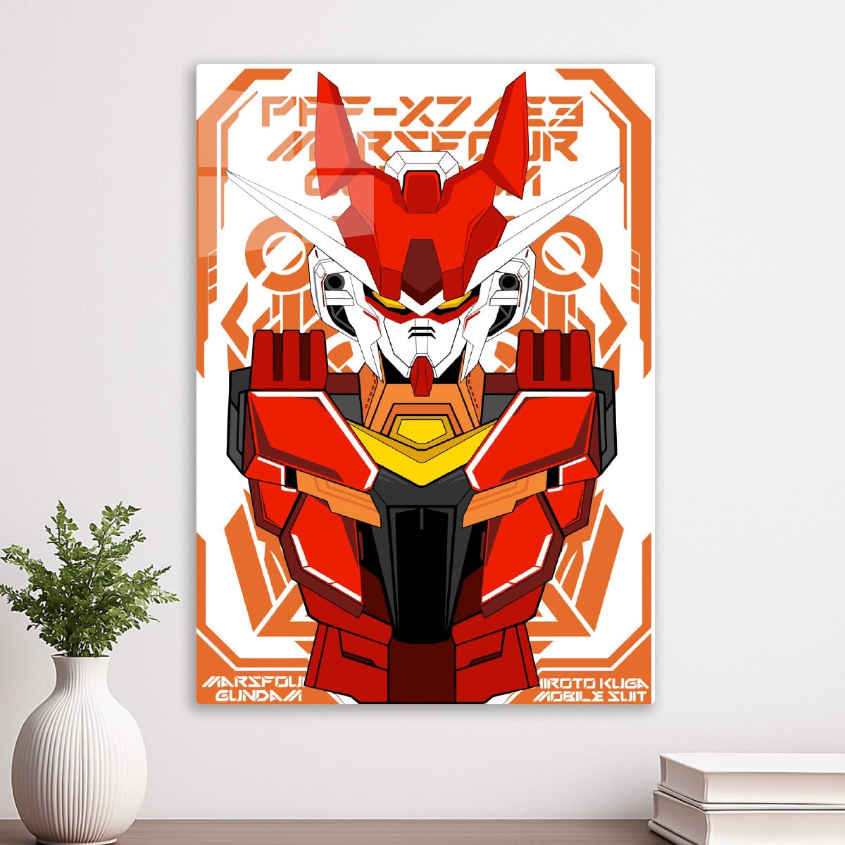 Marsfour Gundam